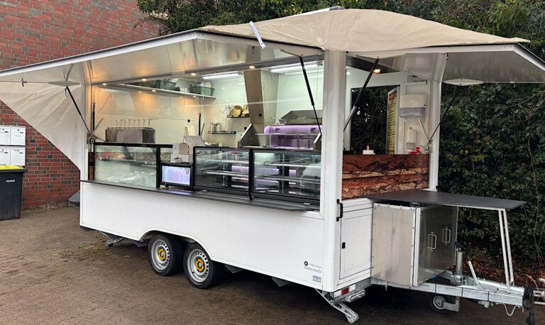 Seekönig Fischimbiss eröffnet in Lingen