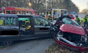 B70 – Tödlicher Unfall zwischen Haren und Meppen