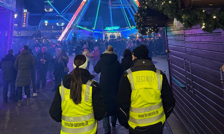 Meppen – Körperverletzung auf dem Weihnachtsmarkt