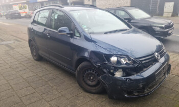 Meppen – Pkw kollidiert mit Rettungswagen