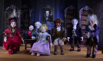 Neue Impulse für das Lingener Marionettentheater – Neue Kriminalkomödie als Marionettenstück