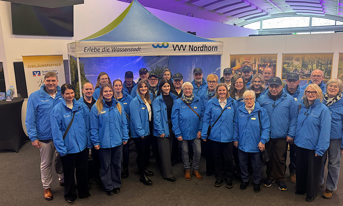 50 Jahre VVV Nordhorn – Auftakt ins Jubiläumsjahr 2026