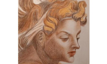 Kunstausstellung von Ute Sagel im Theater an der Wilhelmshöhe