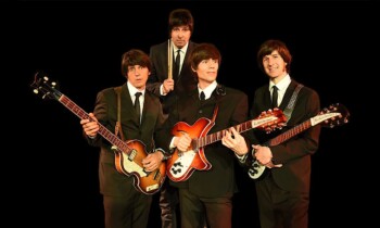 The Quarrymen Beatles gastieren in der Alten Weberei Nordhorn