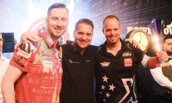 Nordhorner Darts Party – Weltklasse Spieler, Show und regionale Spannung in der Alten Weberei