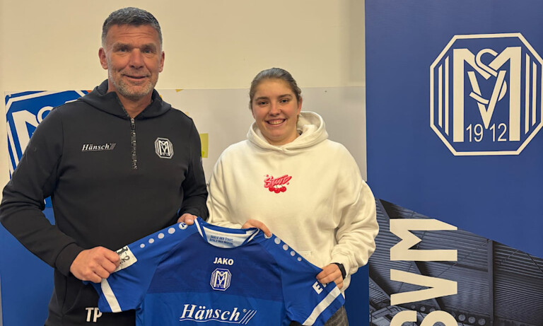 SV Meppen Frauen verpflichten Torhüterin Isabel Rutishauser