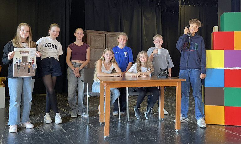 Plattdeutsche Theateraufführungen am Gymnasium Marianum Meppen