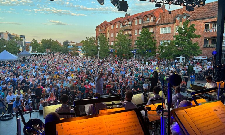 Save the Date – Big Band der Bundeswehr kommt 2026 zurück nach Haren