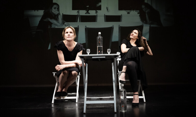 Die Vodkagespräche – Schauspiel von Arne Nielsen im Theater an der Wilhelmshöhe