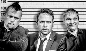 Wenn ein Katholik, der Protestant und der Philisoph sich streiten – „3Uneinigkeit“ im Theater Meppen