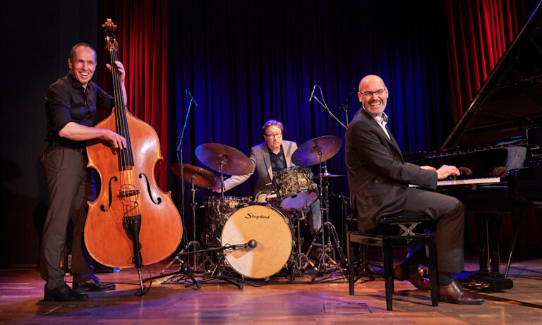 New Year Jazz in der Stadthalle Papenburg