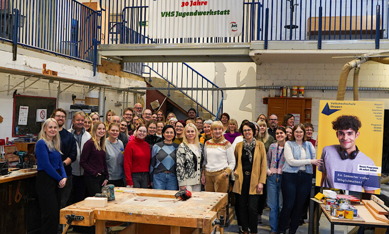 Entdecken, lernen, ausprobieren – Das neue Frühlings- und Sommersemester der VHS Meppen