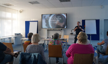 Ruhestand bewusst gestalten – Kurs an der VHS Meppen begleitet in eine neue Lebensphase