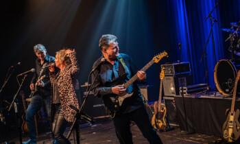 “Swinging Nordhorn – Zeitreise zwischen Rock’n’Roll und Dirty Dancing“ – Neue Ausstellung von Peter Urban