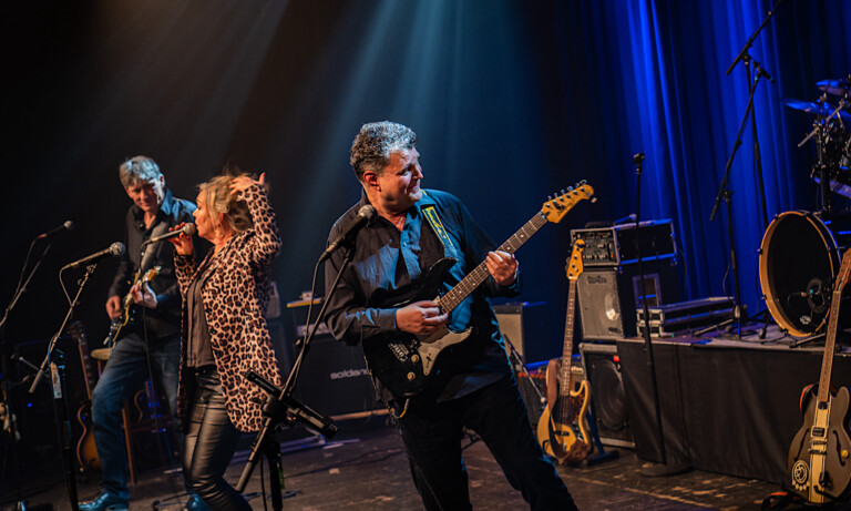 “Swinging Nordhorn – Zeitreise zwischen Rock’n’Roll und Dirty Dancing“ – Neue Ausstellung von Peter Urban