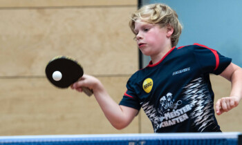 Kinder spielen um den mini-Meister-Titel – Meppener Ortsentscheid im Tischtennis beim TV Meppen