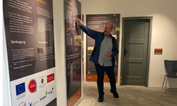 Vier historische Führungen zur Geschichte der Kriegsgefangenenlager in der Gemeinde Geeste