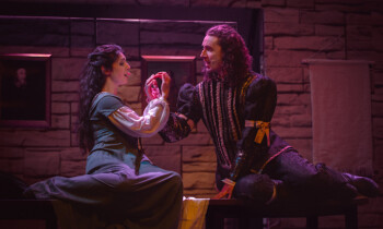 Zwischen Liebe und Verrat – Musical „1648 – Macht. Liebe. Intrige“ im Meppener Theater