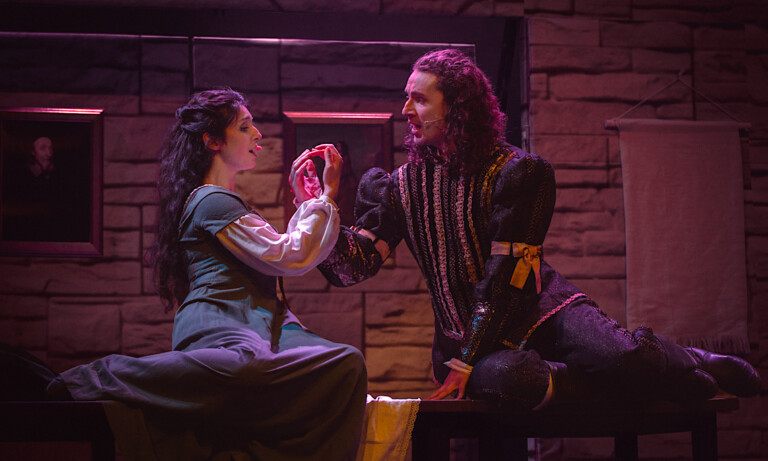 Zwischen Liebe und Verrat – Musical „1648 – Macht. Liebe. Intrige“ im Meppener Theater