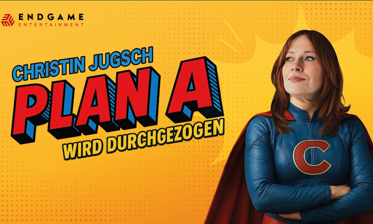 Christin Jugsch Solo Tour „Plan A wird durchgezogen“ kommt nach Lingen