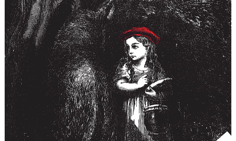 Achim Amme liest „Rotkäppchen & Co“ in der Lingener Stadtbibliothek – Märchenstunde für Erwachsene