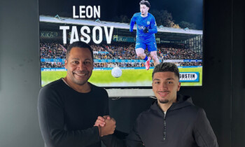 Willkommen zurück – SV Meppen verstärkt sich erneut mit Leon Tasov