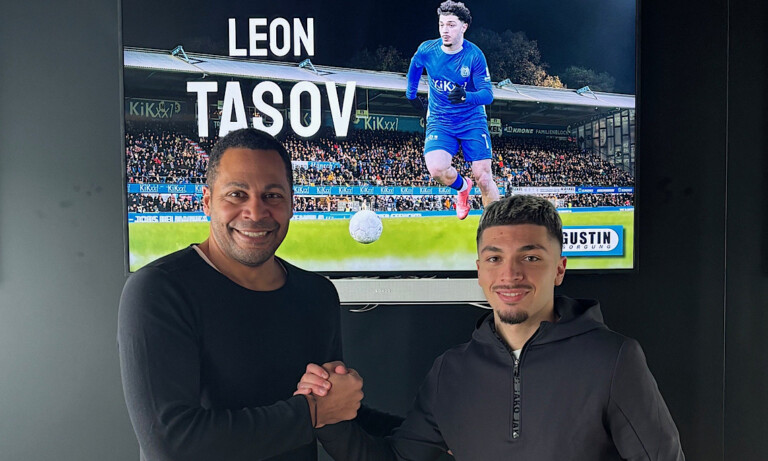 Willkommen zurück – SV Meppen verstärkt sich erneut mit Leon Tasov