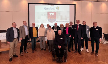 “Thema besser in der Gesellschaft verankern“ – Erste Inklusionskonferenz im Landkreis Emsland