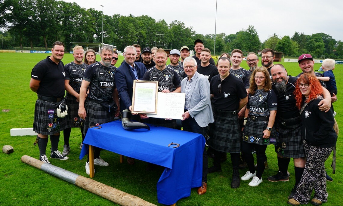 Nordhorn – VVV sucht Bürger des Jahres 2025