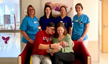 Babyglück im Marien Hospital Papenburg: 600. Geburt in 2025 und Neujahrsbaby