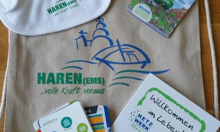 Haren – Willkommenssprechstunde für junge Familien