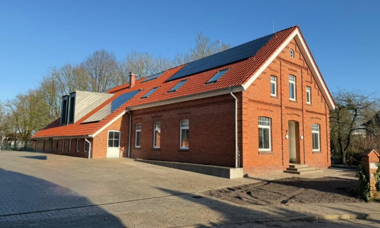 Papenburg – Multifunktionsgebäude „Remmershof“ – Die Stadtverwaltung lädt ein