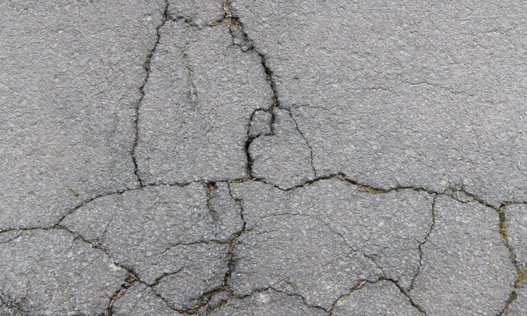 Die Papenburger Straßen und ihre Schäden nach dem Winter