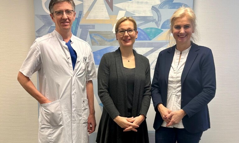 Nordhorn – Chronisch entzündliche Darmerkrankungen – Patientenvortrag und Gründung einer neuen Selbsthilfegruppe