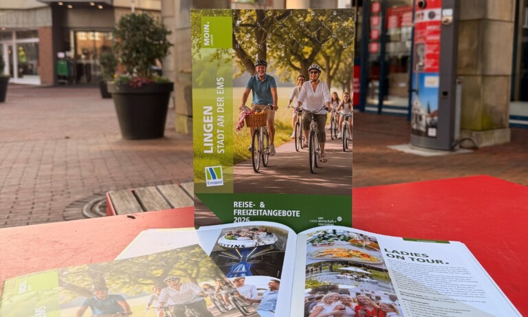 Lingen – Neue Reise- und Freizeitangebote 2026