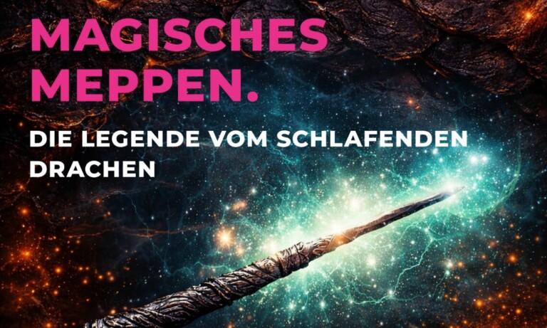 Meppen – Magischer Escape-Spaß für Groß und Klein: Zauberstab-Rallye geht in die dritte Runde