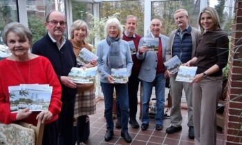 Neuer Seniorenwegweiser für Papenburg vorgestellt