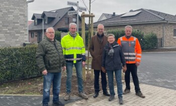 Erfolgreiche Fertigstellung: Endausbau der Straßen in den Dalumer Baugebieten Busacker I und Busacker II