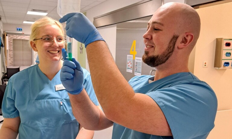 Bestandene Fachweiterbildung stärkt Notfallversorgung im Hümmling Hospital Sögel