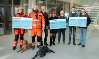 Gemeinsam mehr bewegen: Rosenxt unterstützt regionale Vereine