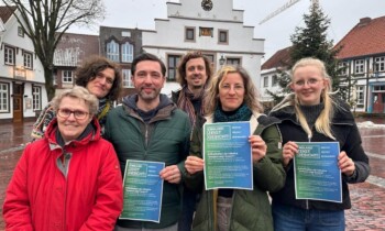 Initiative „Emsland zeigt Gesicht“ erstmals in Lingen