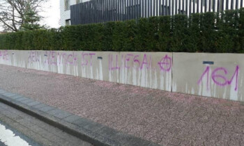 Lingen – Sachbeschädigungen durch Graffiti im Stadtgebiet
