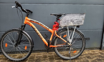 Lingen – Eigentümer/in eines Fahrrads gesucht