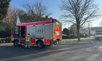 Meppen – Rauchwarnmelder schlägt frühzeitig an und verhindert Schlimmeres