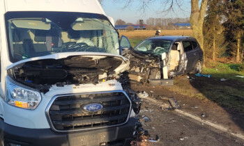 Esterwegen – Mehrere Verletzte bei Unfall auf Heidbrücker Straße