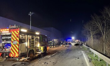 Herzlake – Tödlicher Unfall auf B213