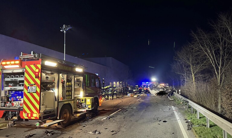 Herzlake – Tödlicher Unfall auf B213