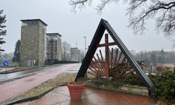 Meppen – Jesus Statue beschädigt – Zeugen gesucht