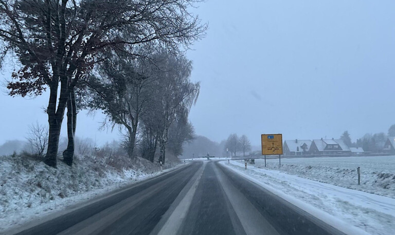 Landkreis Emsland füllt Salzvorräte auf