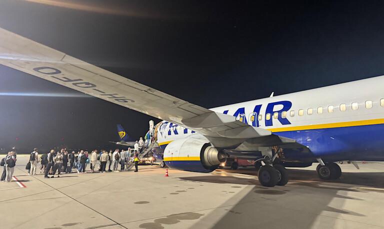 3,9 % mehr Fluggäste im Jahr 2025 als im Vorjahr